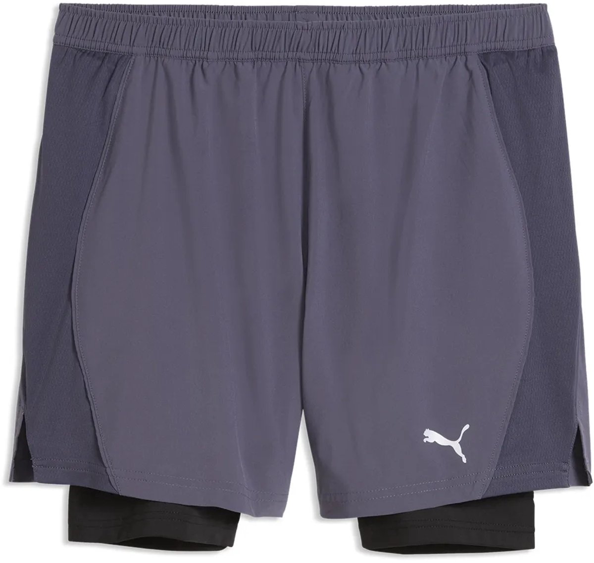 Puma Velocity 2in1 Korte Broek Man Inky Depths