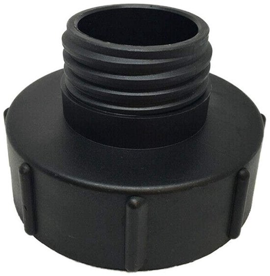 Watertankfitting - 100 mm - 2 inch Klep Adapter Connector - Tuinslang Adapter Fitting - S100* 8 tot 2 inch van Merkloos	 — afbeelding 4