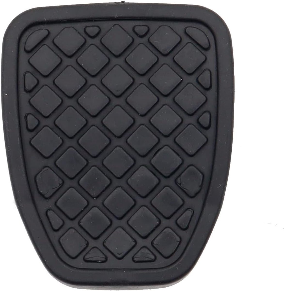 Pedaal Covers - Antislip Pads - Veiliger Rijden - Vergroot Contactoppervlak - 2 Stuks - Zwart