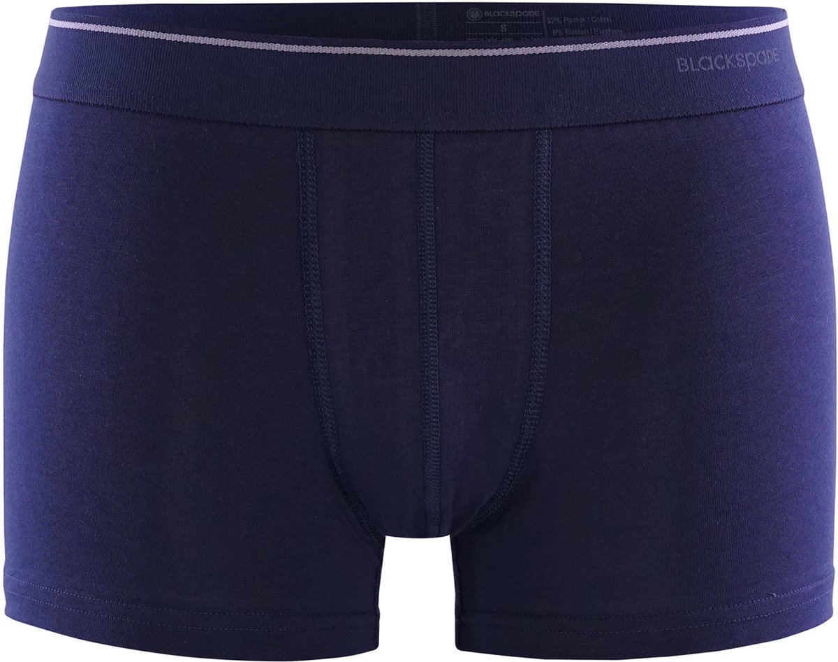 Blackspade Retro Broek Teder Katoen