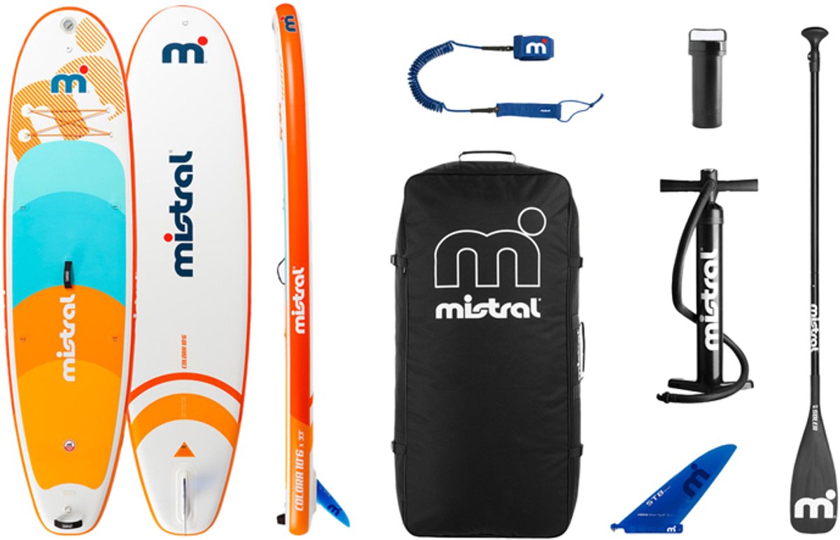 Mistral Colora 10'6 SUP - 320 cm