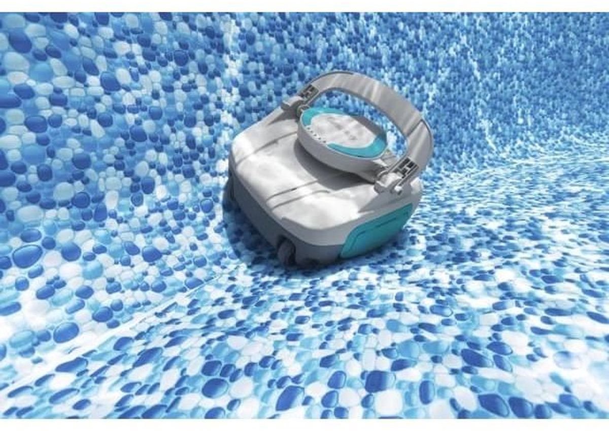 Bestway Jade zwembadrobot - Tot 15 m²