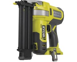 Ryobi ONE+ - Snoerloze 18G Spijkermachine 18V - AirStrike Technologie - Zonder Accu en Lader