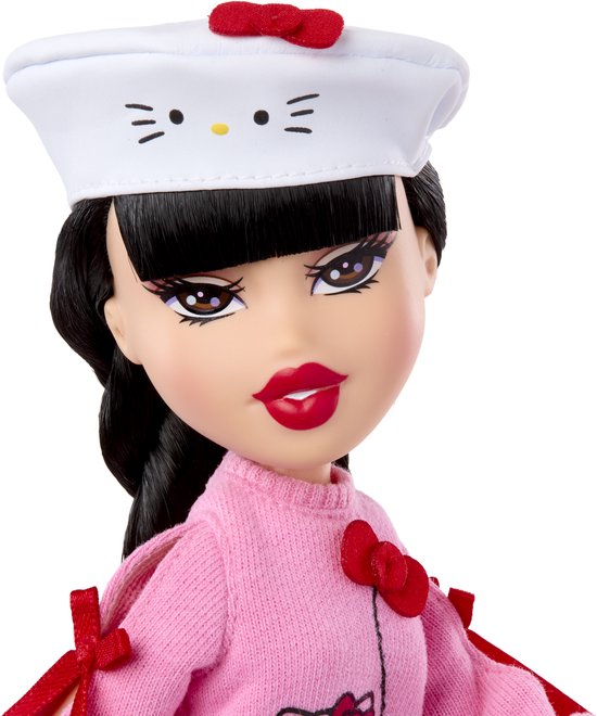 Bratz x Hello Kitty ®-modepop - Jade van Bratz — afbeelding 2