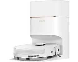 Dreame Robot D20 Pro Plus Voor Het Gemakkelijk Reinigen Van Harde Vloeren En Tapijten