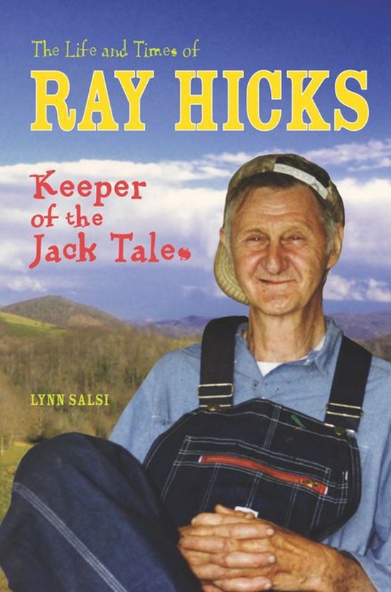 The Life and Times of Ray Hicks - cover