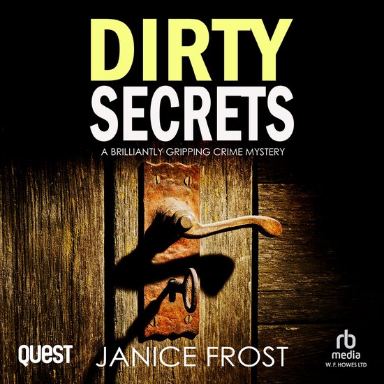 Dirty Secrets - cover