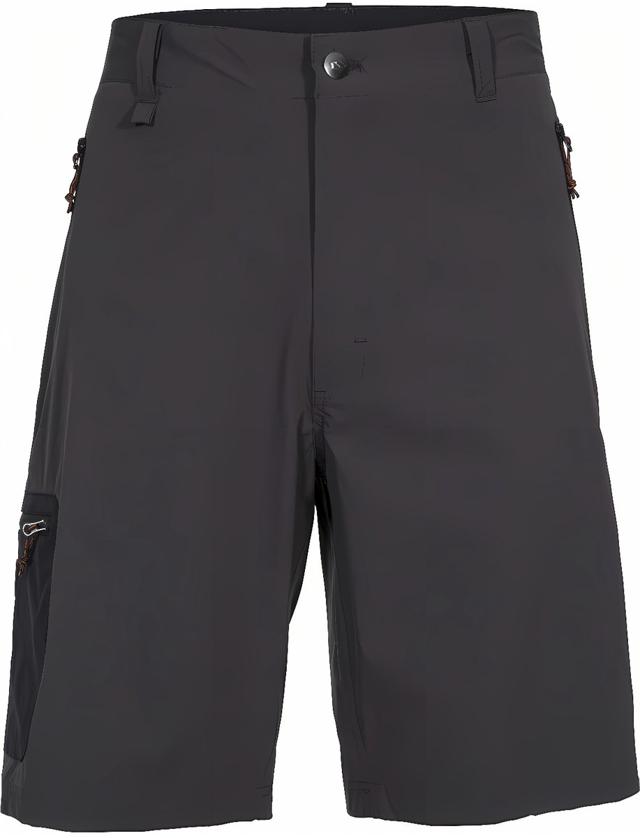 Trespass Shorts Runnel B - Herenbroek Peat
