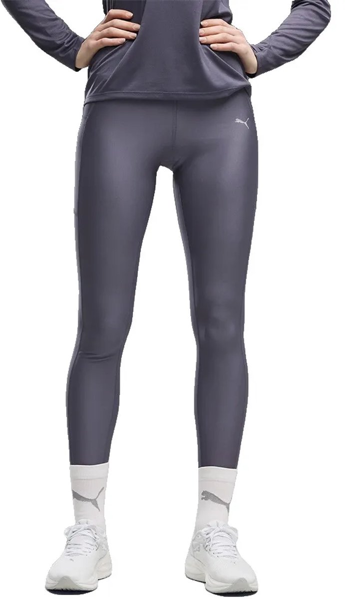 Puma Velocity Leggings Vrouw Inky Depths