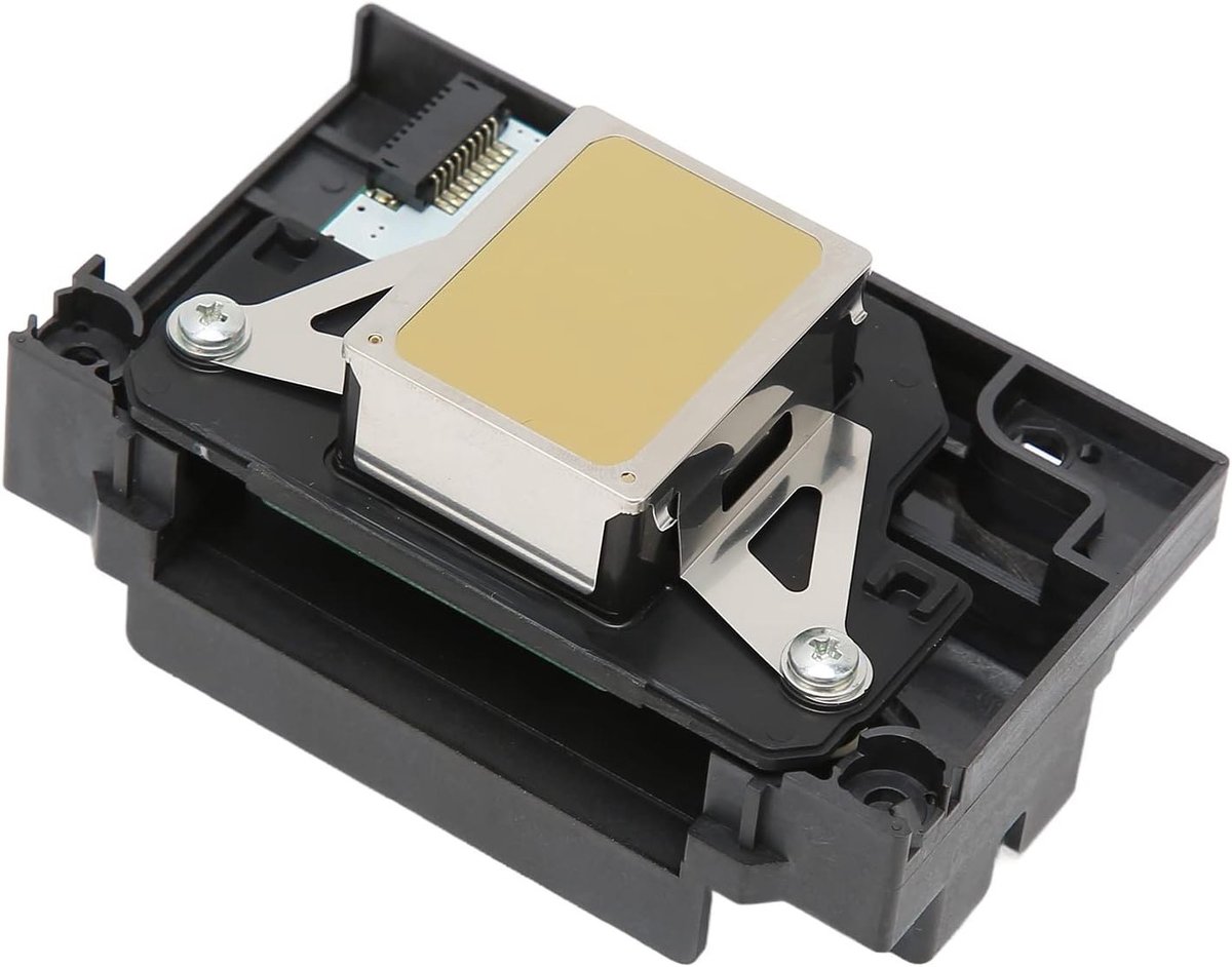 Printkop vervanging voor L1800, R260, R390, 1390, 1400, 1430 en 1500W printers - Hoge kwaliteit inktcartridge voor optimale afdrukresultaten