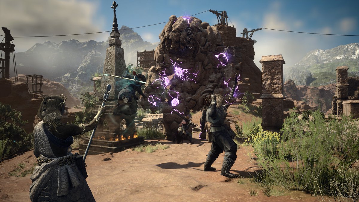 Dragon's Dogma 2: Dark Arisen - PS5 thumbnail 3
