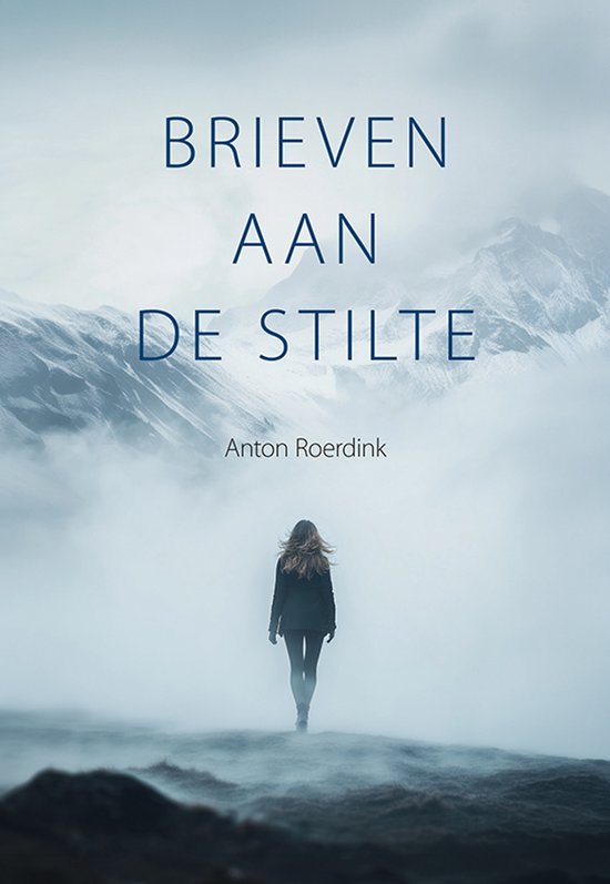 Brieven aan de stilte - cover