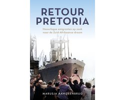 Retour Pretoria