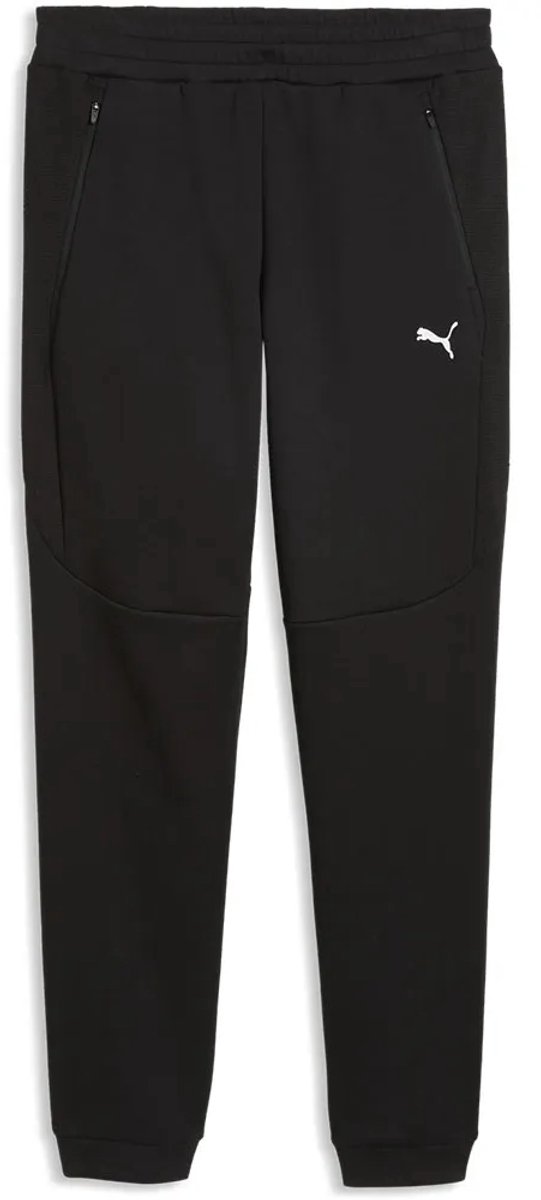 Puma Tech Slim Elevated Trainingsbroek XL Man Zwart