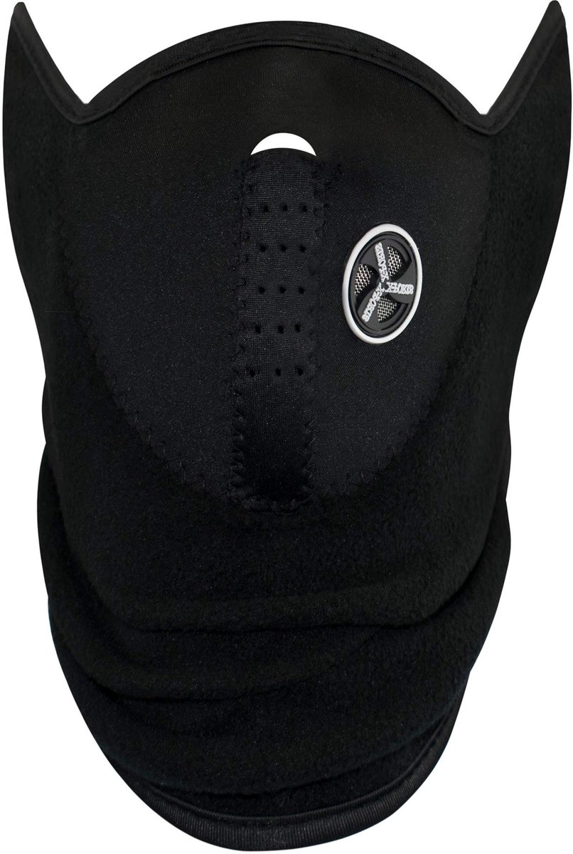 Dailygoods- Gezichtsmasker Ultracomfortabel - Halswarmer - Neopreen - Thermisch Fleece - Sport - Bescherming tegen elementen