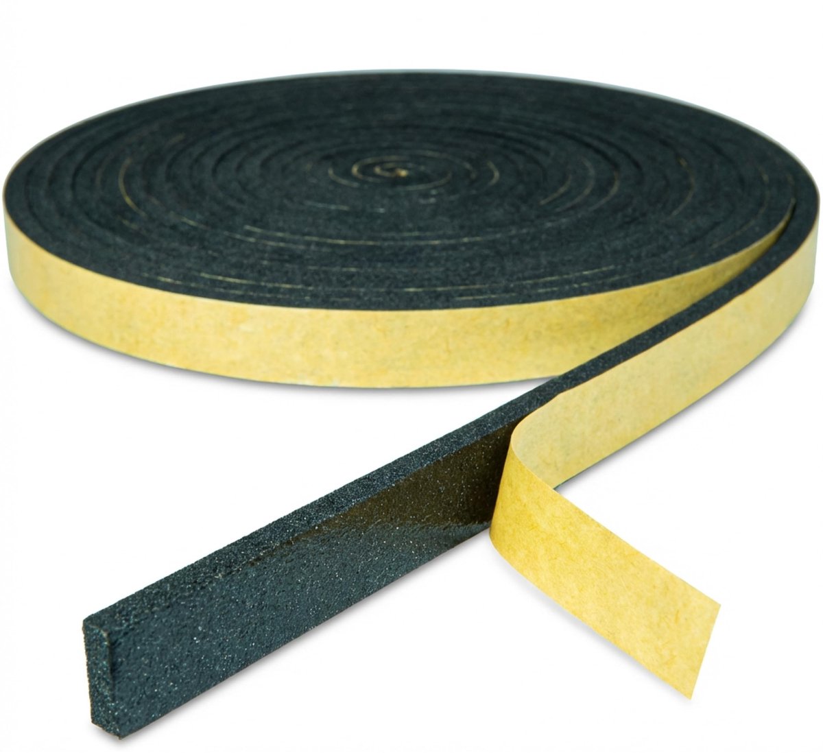 Dailygoods- Afdichtband 9mm x 2mm - Montagetape Dubbelzijdig - Afdichtband voor Kookplaten - Hittebestendig - Hoogwaardige Kwaliteit - Praktische Oplossing