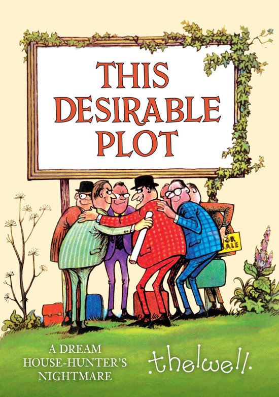 This Desirable Plot - cover