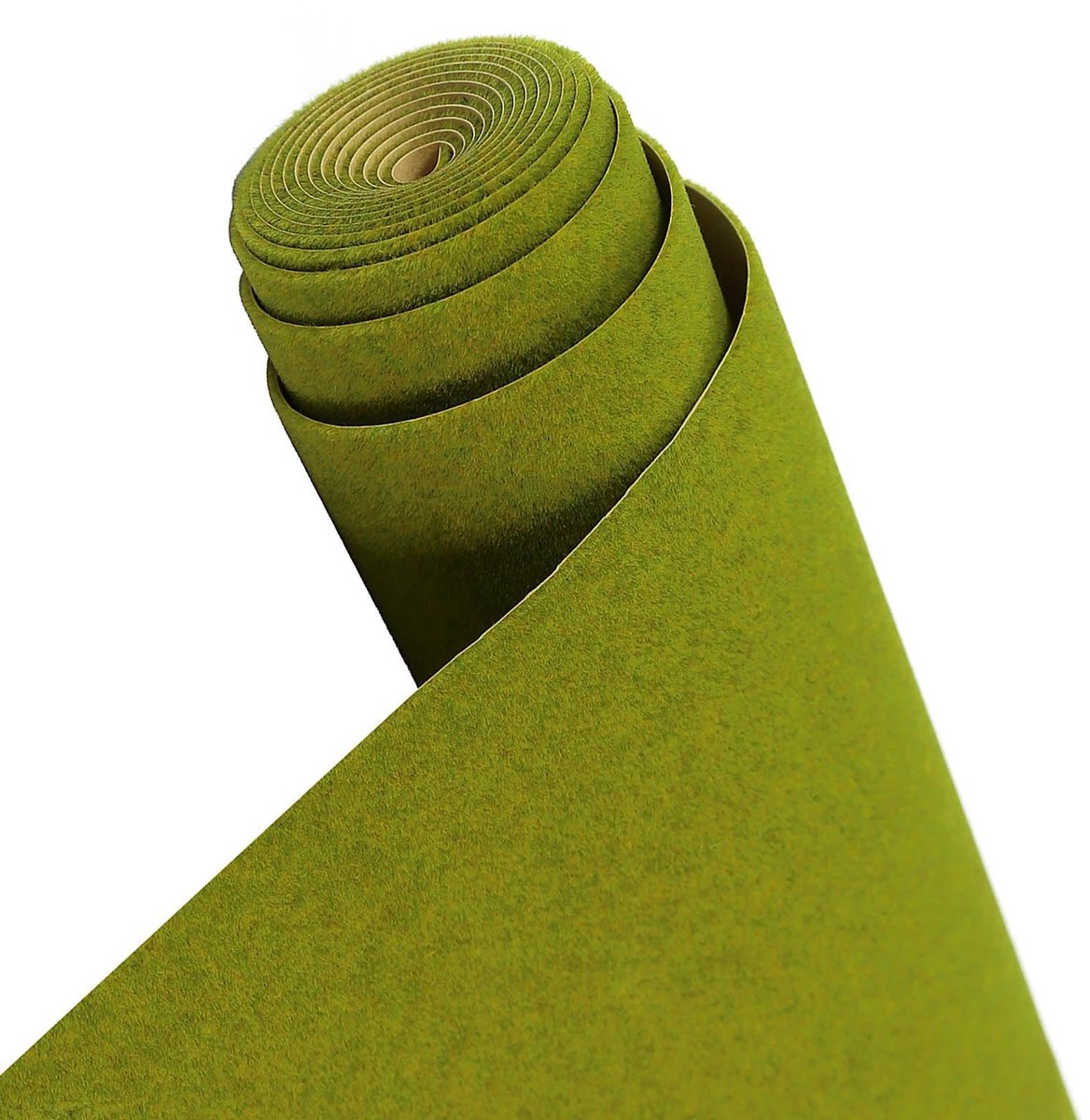 Dailygoods- Grasmat 200 x 40 cm - Kunstgras - Mini-tuin - Landschapsarchitectuur - Decoratief element - Synthetisch materiaal