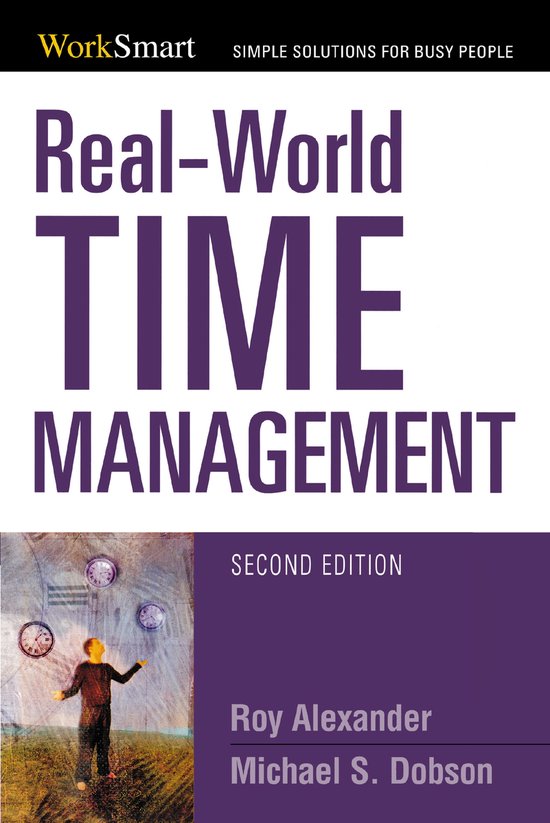 Real-World Time Management - cover