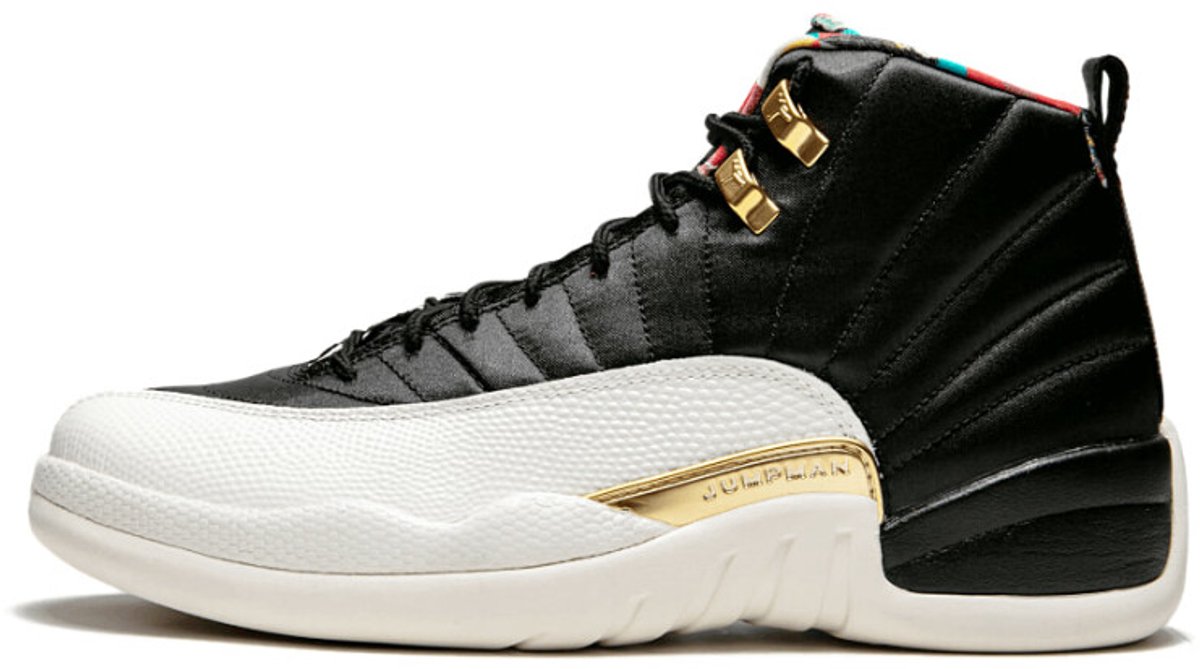 Jordan 12 Retro 'Chinese New Year' (2019) - Maat 41