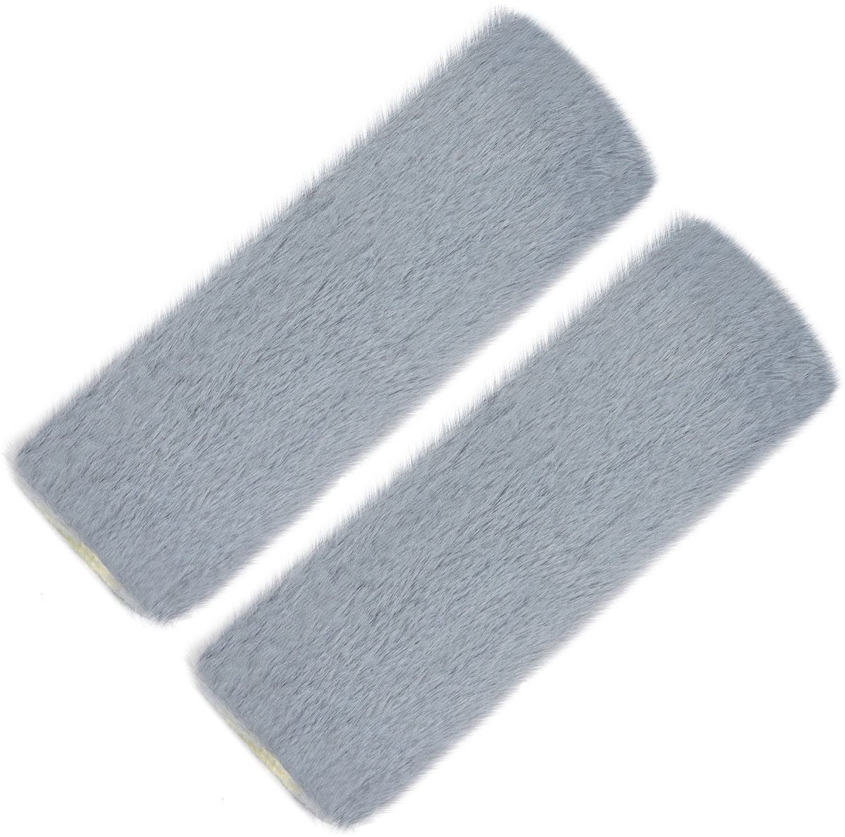 Autogordel Schouder Pad Cover 2 Pack - Universeel - Comfortabel en Beschermend - Geschikt voor Volwassenen en Kinderen - ShopVlot