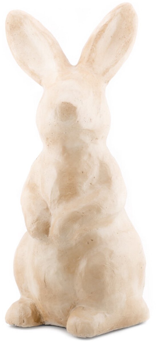 Aardewerk ornament bunny L wb