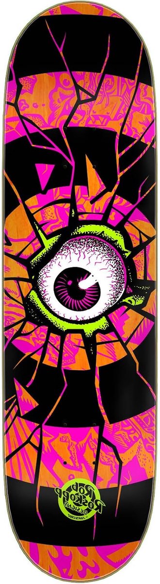 Skateboard Deck Blank Deck Street Skaten 7 Laags Esdoorn 8.5 x 32 Inch