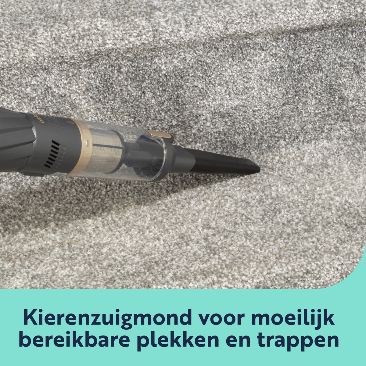 Beldray Airlite Handstofzuiger Snoerloos en Oplaadbaar - afbeelding 2