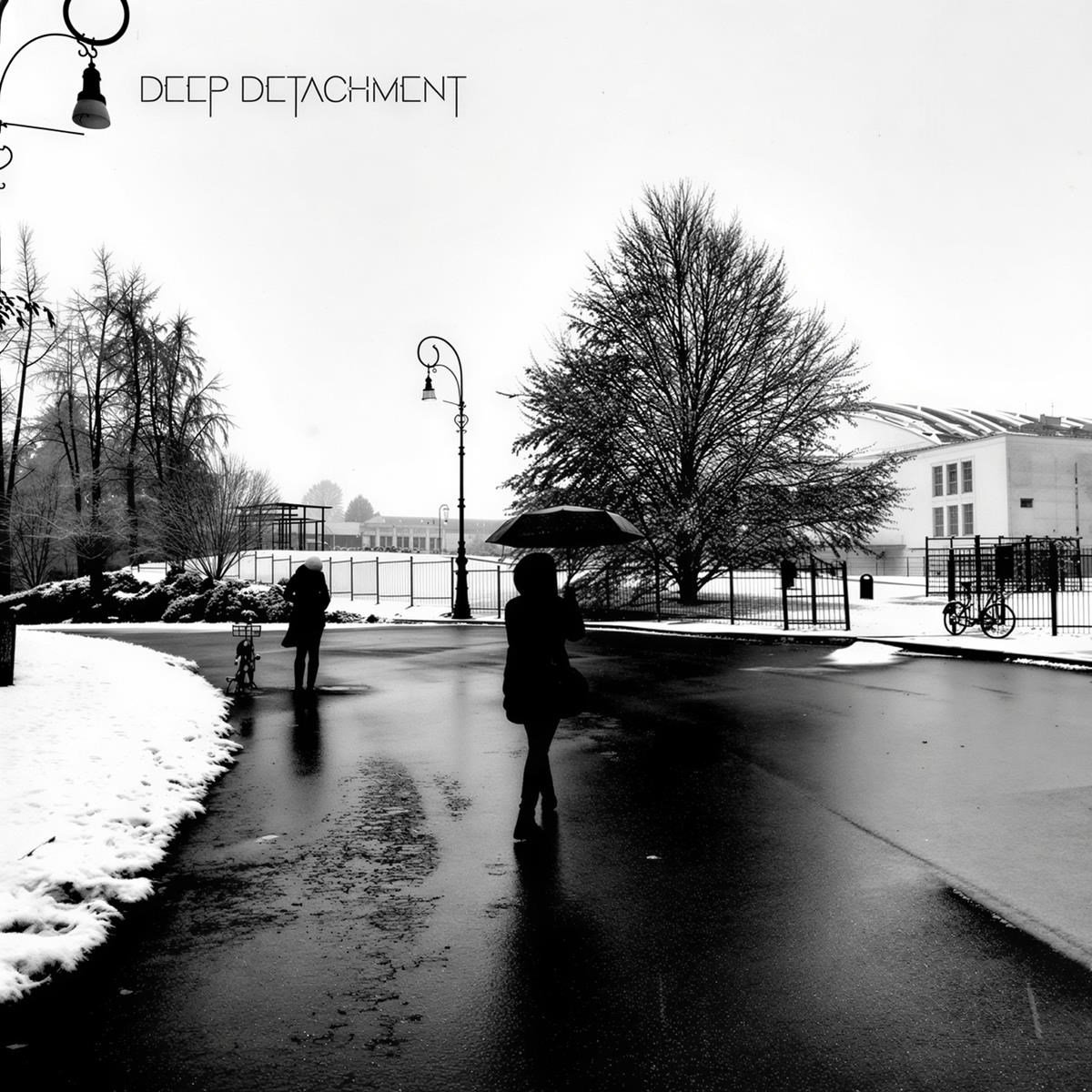 The Coventry - Deep Detachment (CD) (Limited Edition)