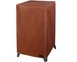 NettyPro Waterdichte elektrische roker cover buiten terras zware grill roker cover vierkant 22 W x 20D x 35H inch - ShopVlot