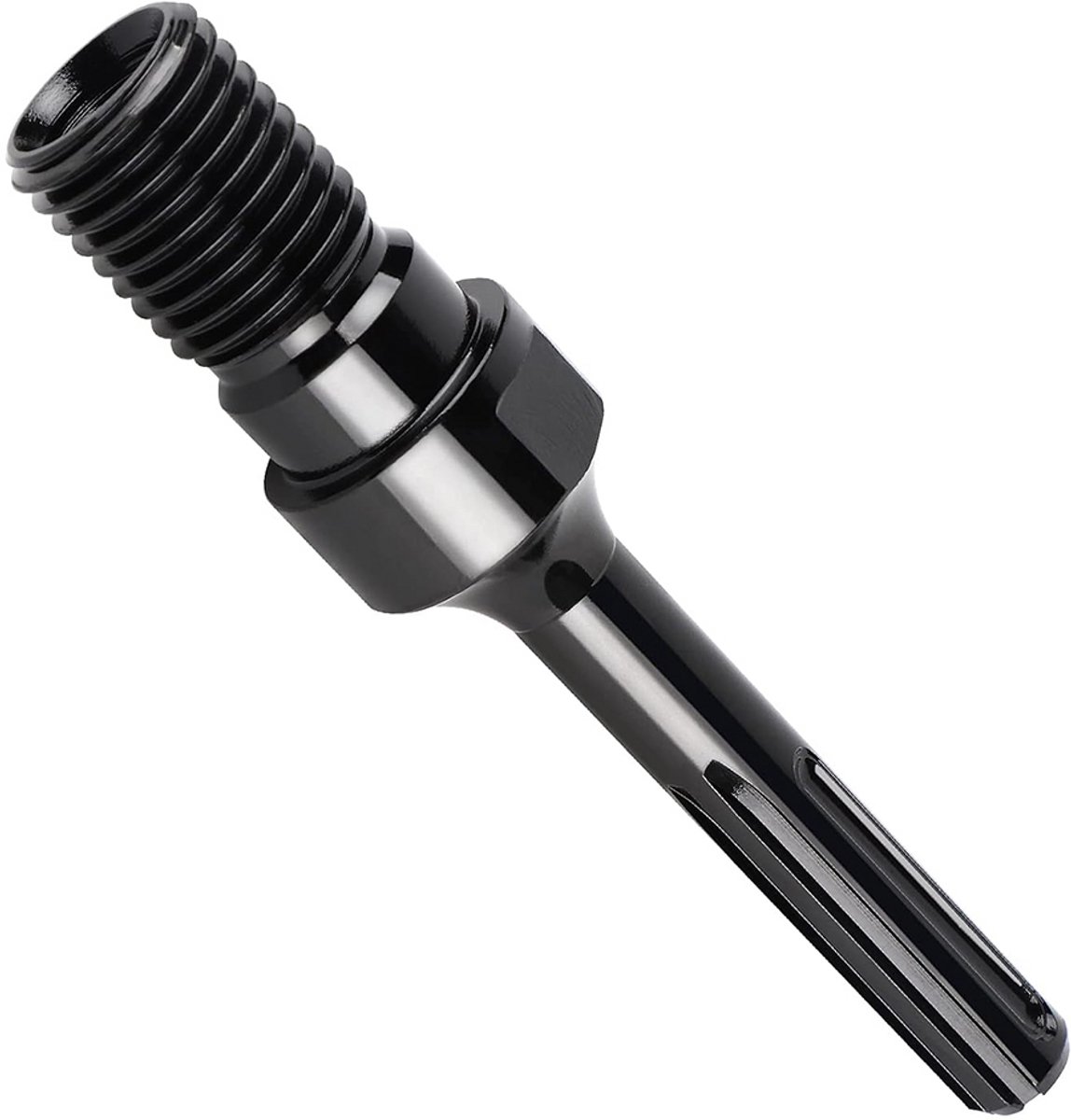 SDS-Max naar 1-1/4" UNC betonbooradapter - Waterboorbitconnector