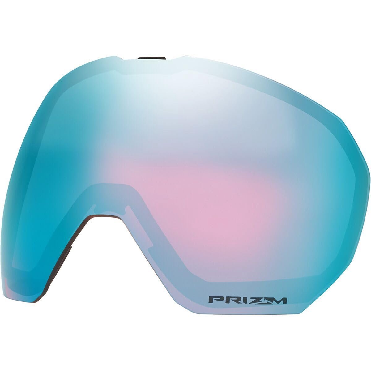 Oakley Flight Path L Snow Lens/ Prizm Sapphire Iridium - AOO7110LS 0500