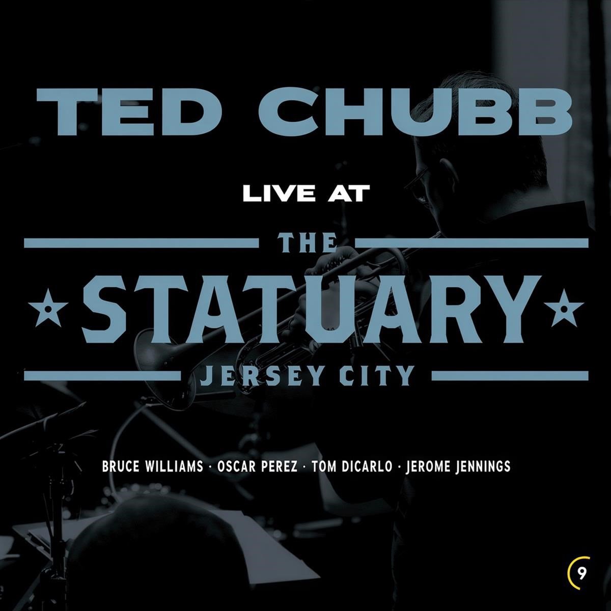 Ted Chubb - Live At The Statuary (CD)