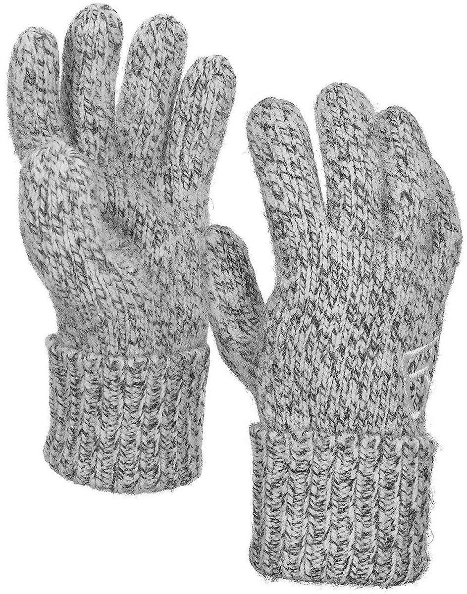 ORTOVOX Swisswool Classic Handschoenen /Blend Grijs