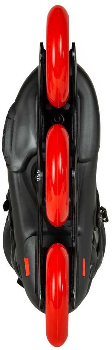 Powerslide Powerslide Imperial 110 Inlineskates Unisex Zwart