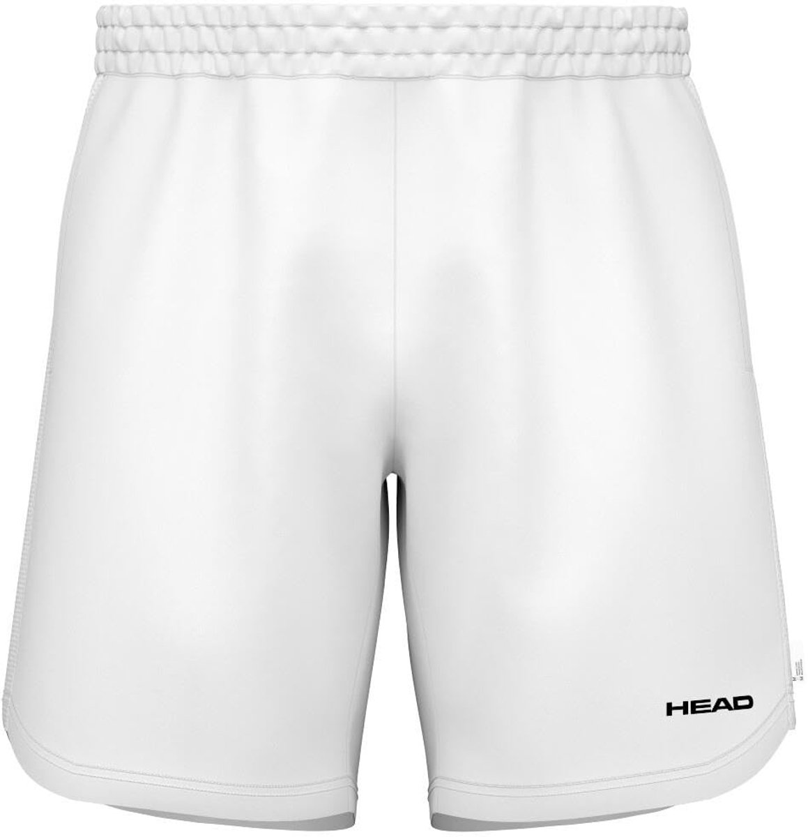 Head Racket Power Korte Broek Wit 2XL Man