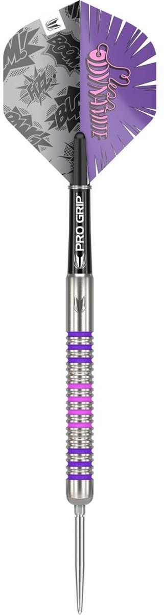 Target Eleanor Cairns 90% Swiss Point - Dartpijlen van Target — afbeelding 3