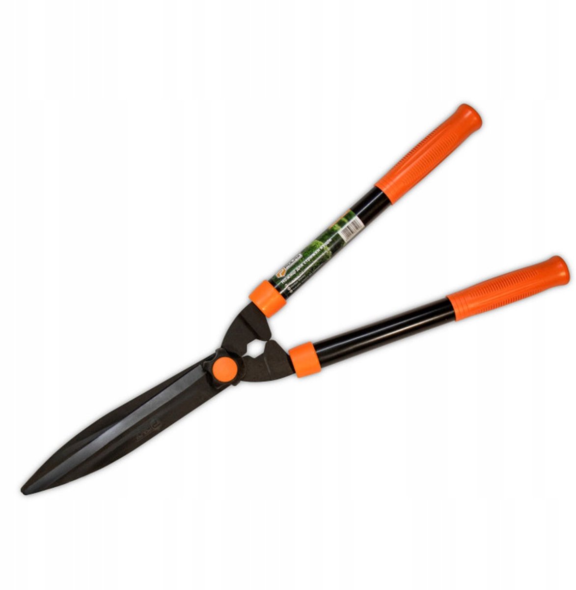 Merkloze Snoeischaar Tuin 550mm - Scherpe Bladen & Ergonomisch