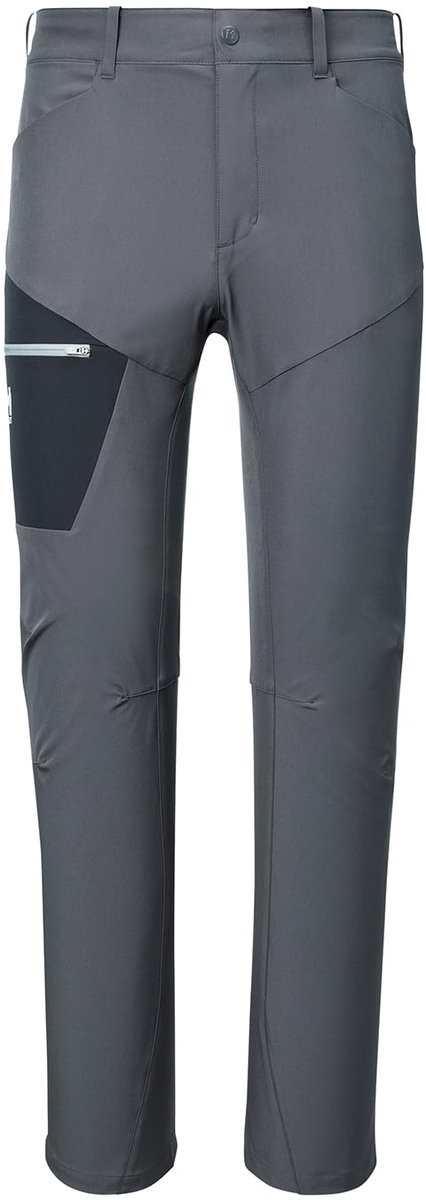 Millet Wanaka STR Broek - Tarmac - XL