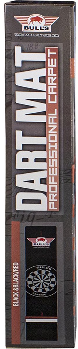 Carpet Dartmat + Oche 300x95cm - Black - Bulls van Bull's — afbeelding 4