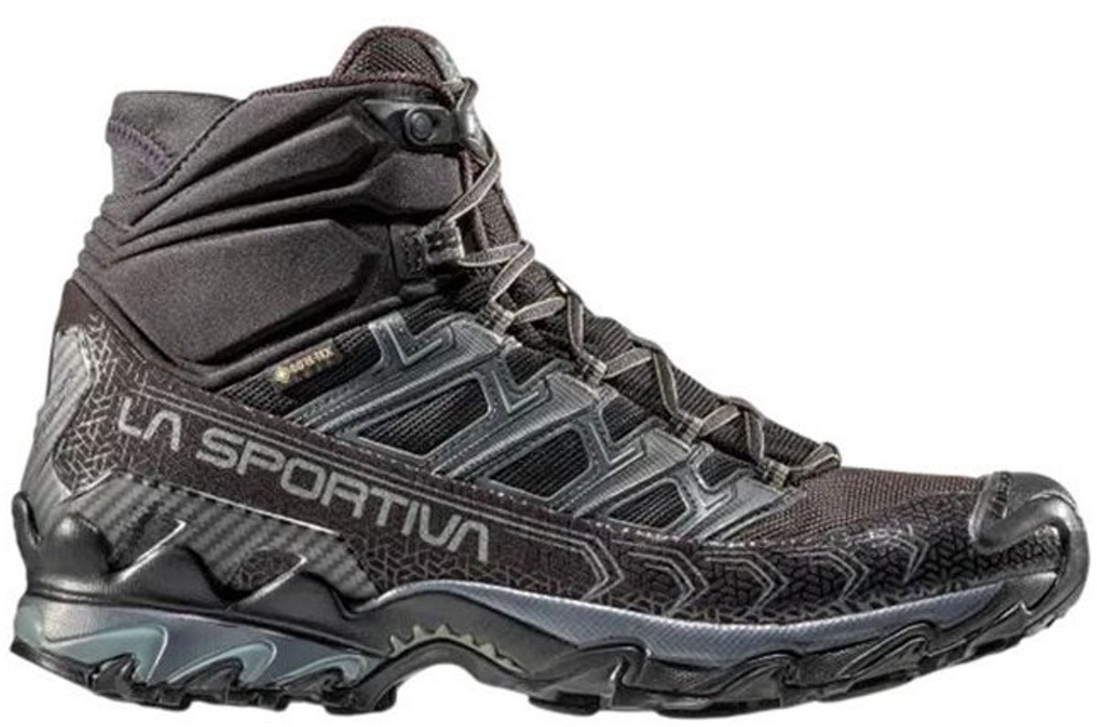 La Sportiva Ultra Raptor 2 Mid GTX WS Trailrunning schoenen /reflecterend 38 Zwart