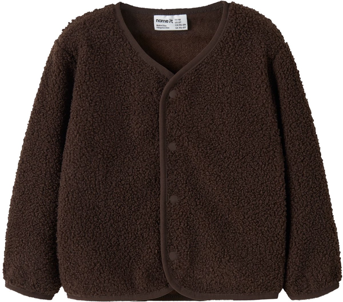 Name it Vest Teddy