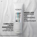 Masque liquide Redken Acidic Bonding Concentrate de 5 minutes remplaçant le revitalisant.