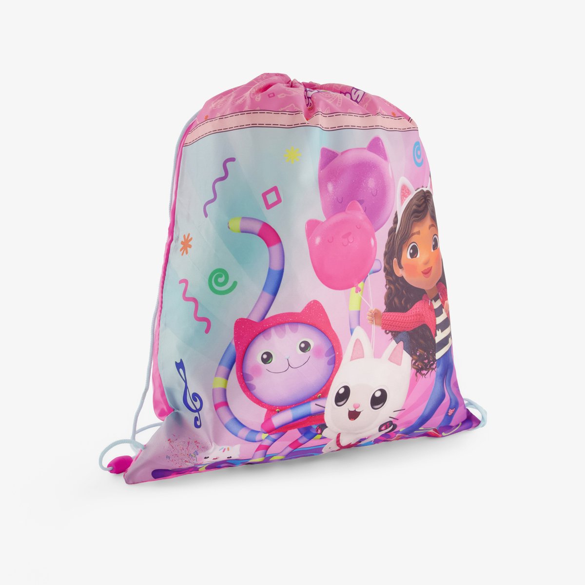 Gabby gymtas roze 2 liter