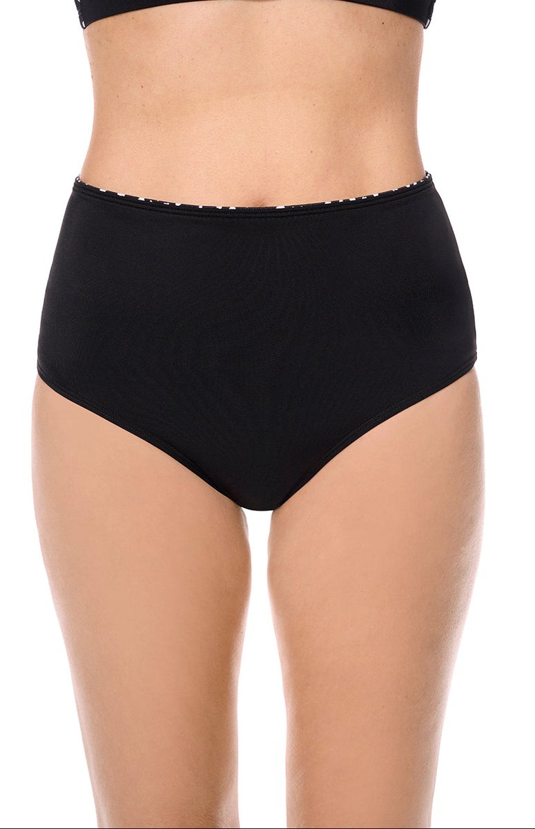 Amoena bikinislip Manila - Maat 52 - Zwart