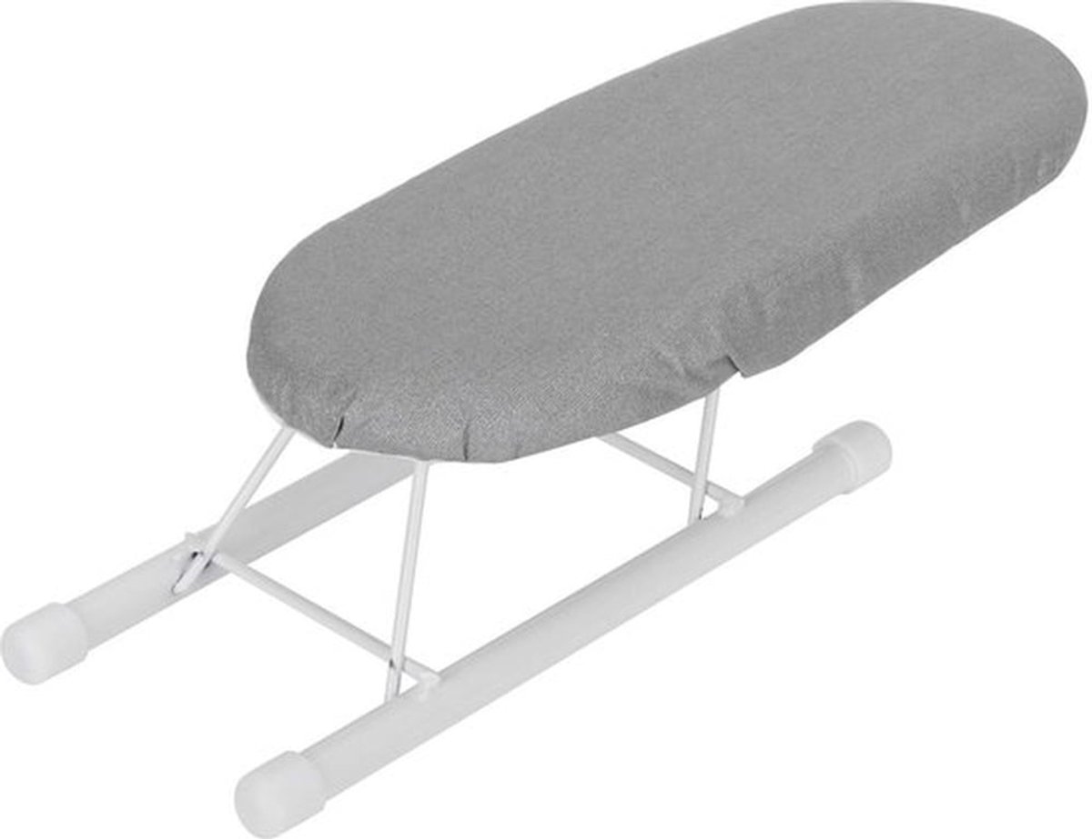 Opvouwbare Strijkplank Ruimtebesparend - Duurzaam - Antiverbranding - Zilveren Doek - Mouw/Kraag/Beenopening - Lichtgewicht - Strijktafel
