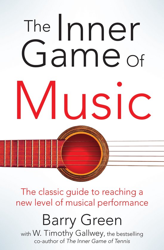 Inner Game Of Music - cover