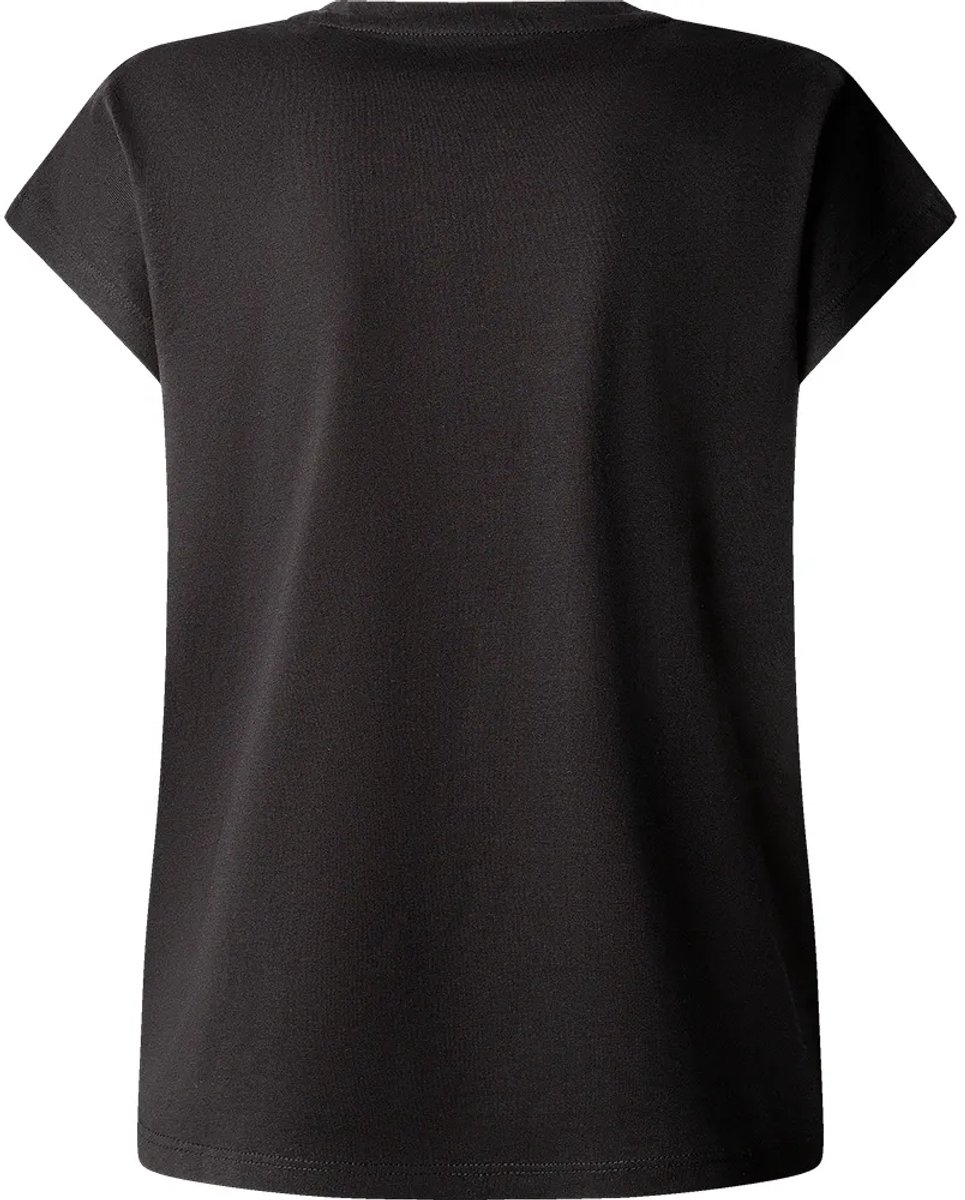Pepe Jeans Blooma T-shirt Met Korte Mouwen Zwart M Vrouw