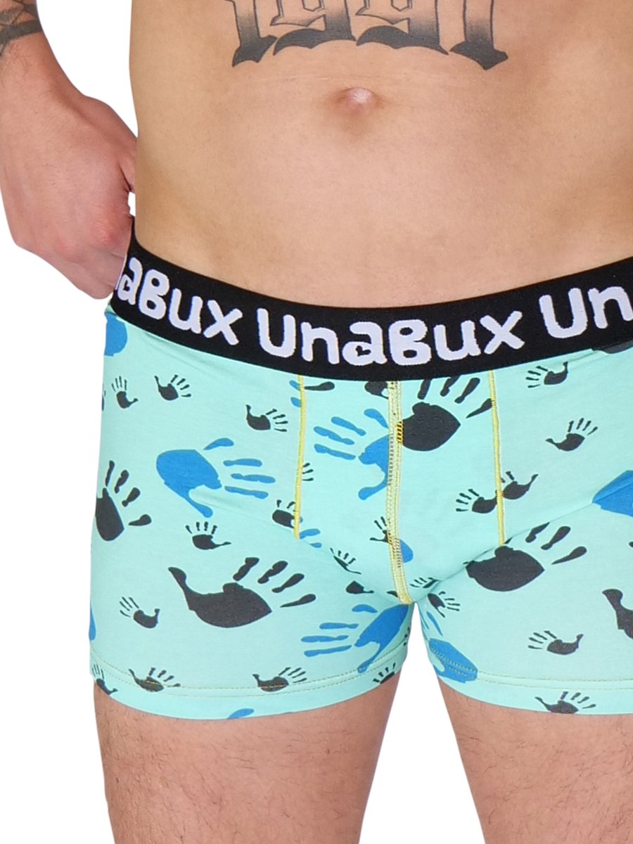 Unabux Boxershorts COSTA Mix
