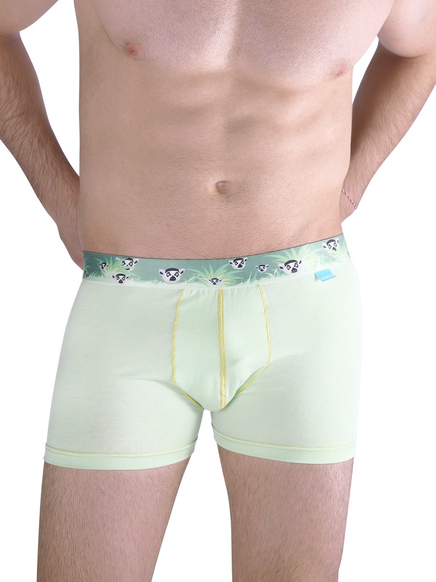 Unabux Boxershorts HAWK HEAD Mix